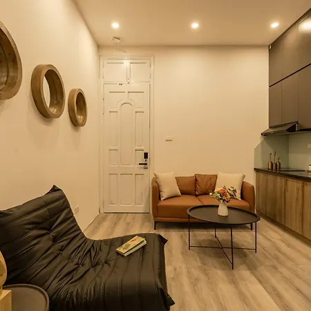 Peaceful Corner In Old Quarter- Private Self Check In Home Hanoi Exterior photo