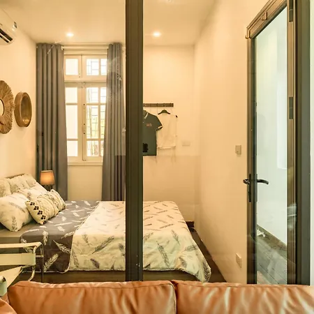 Peaceful Corner In Old Quarter- Private Self Check In Home Hanoi Exterior photo