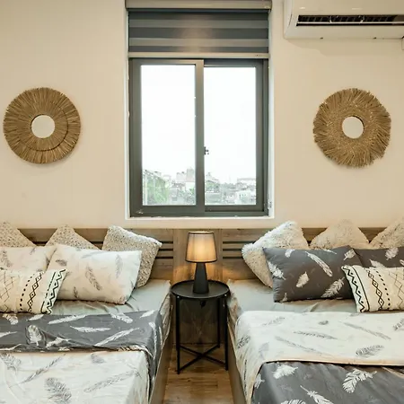 Peaceful Corner In Old Quarter- Private Self Check In Home Hanoi Exterior photo