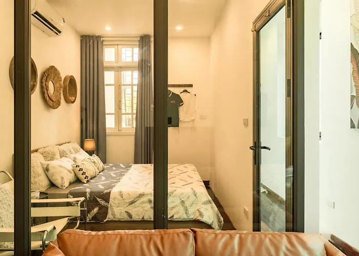 Peaceful Corner In Old Quarter- Private Self Check In Home