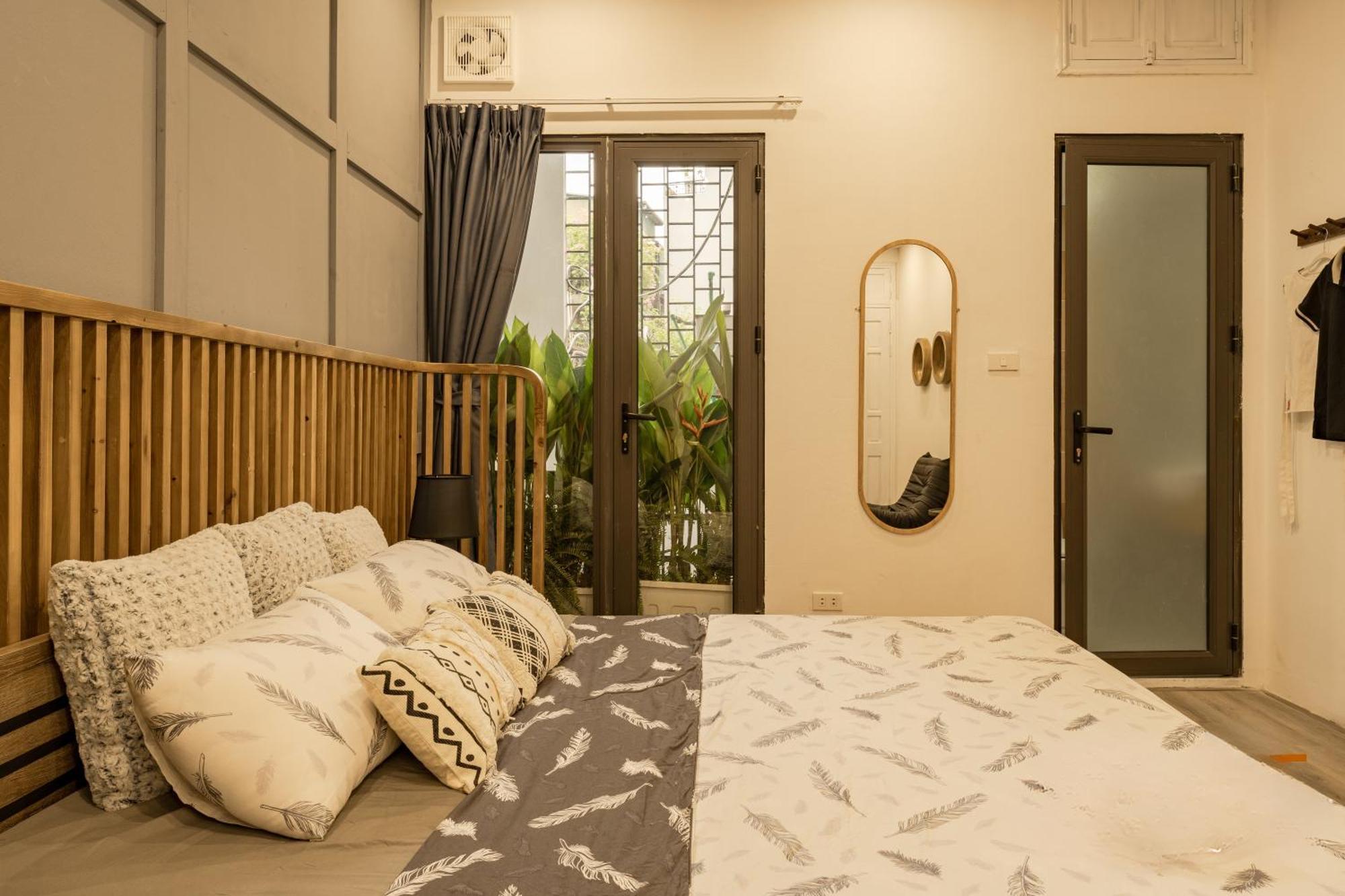 Appartement Peaceful Corner In Old Quarter- Private Self Check In *