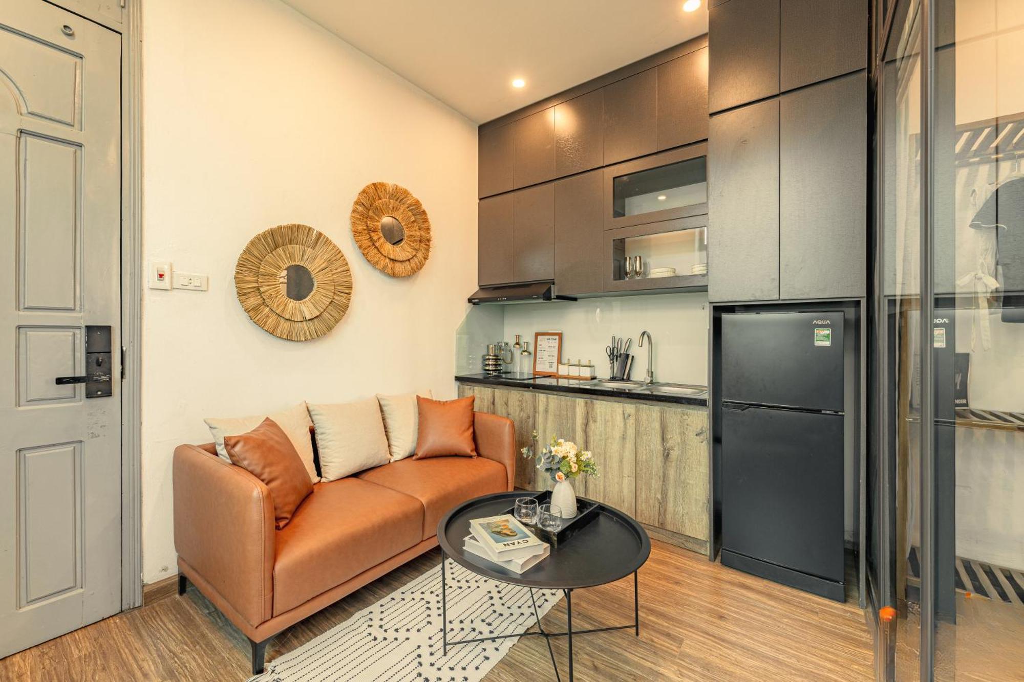 Peaceful Corner In Old Quarter- Private Self Check In Appartement *