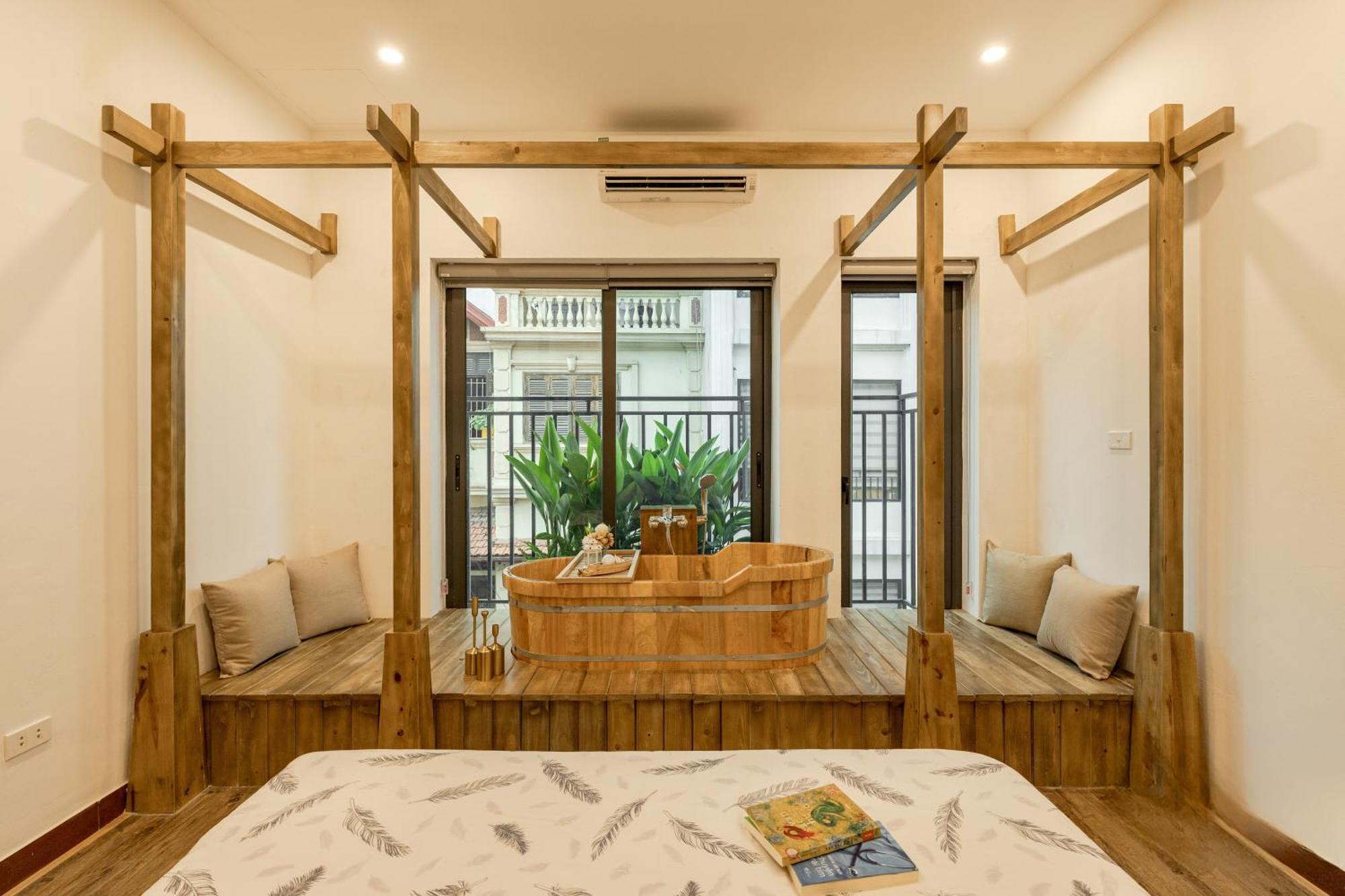 Appartement Peaceful Corner In Old Quarter- Private Self Check In Hanoï