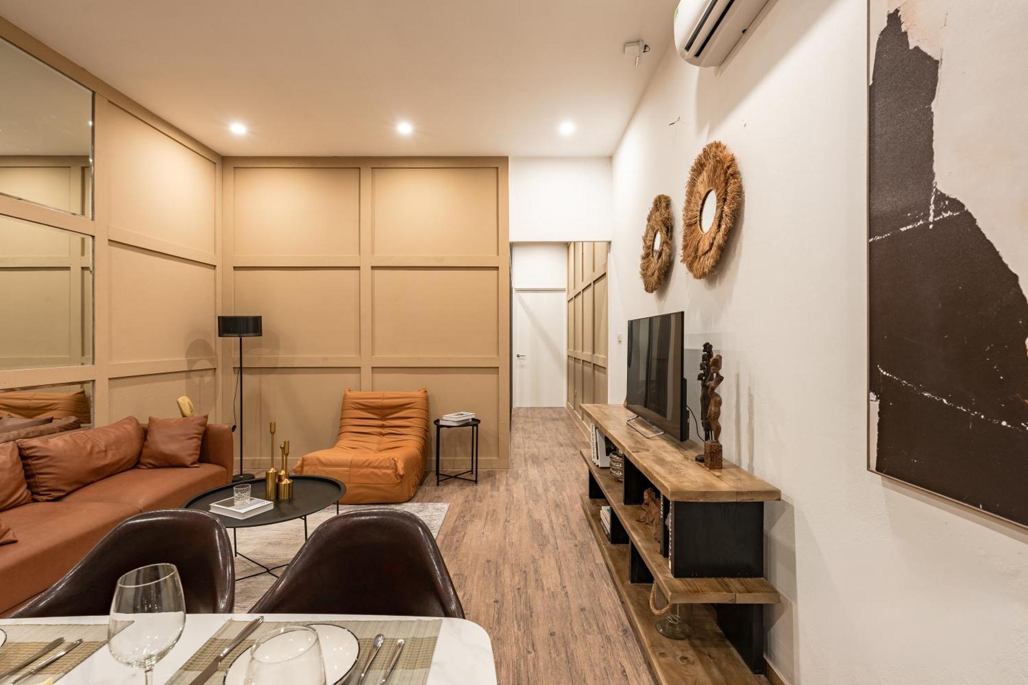 Peaceful Corner In Old Quarter- Private Self Check In Appartement